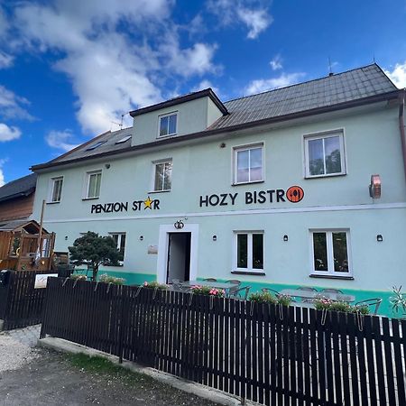 Penzion Star Doksy Doksy (Liberec) Exterior foto