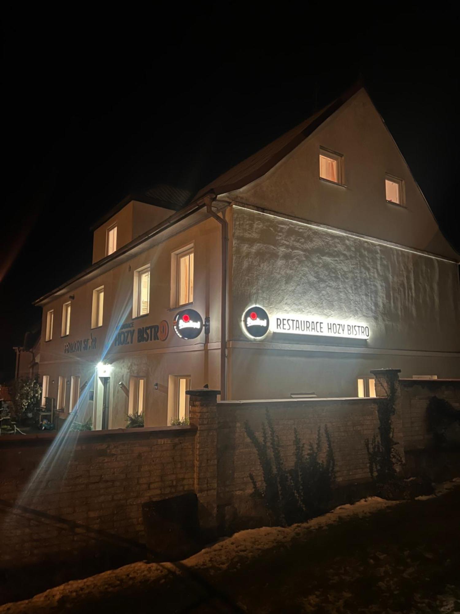 Penzion Star Doksy Doksy (Liberec) Exterior foto